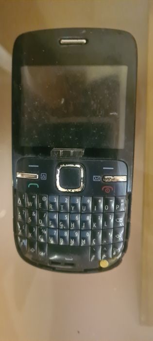 Nokia C3-00 azul