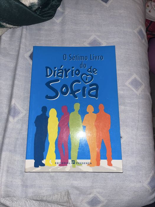 Vendo livros do Diario Da Sofia