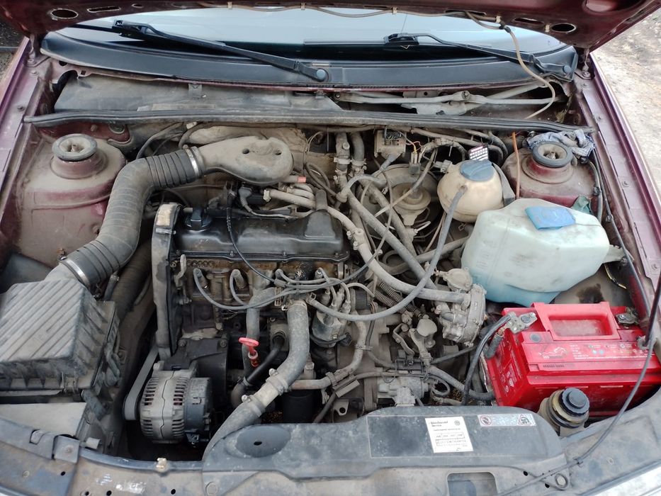 Passat b4 універал