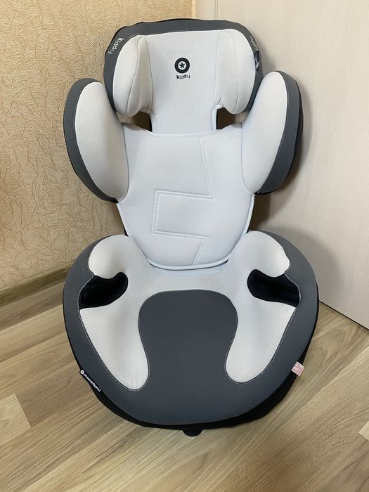 Немецкое автокресло Kiddy Phoenixfix Pro 2(9-18 кг)с 9 мес.до 4 лет