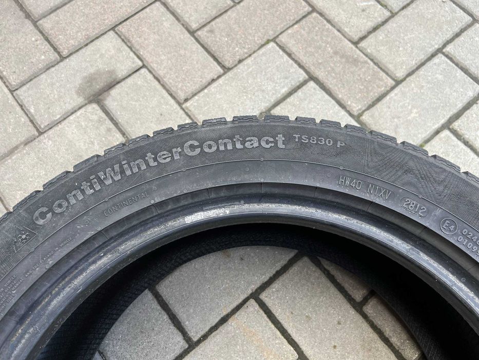 Шини 225/50 R17 98v Continental Winter Contact