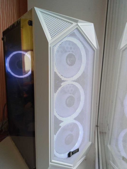 Snow Dragon - 12600KF\RTX4060Ti\32RAM\Z690\1TB SSD\MSI 750W гарантія