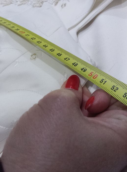 Vestido de noiva "Raul novias" artigo exposição
