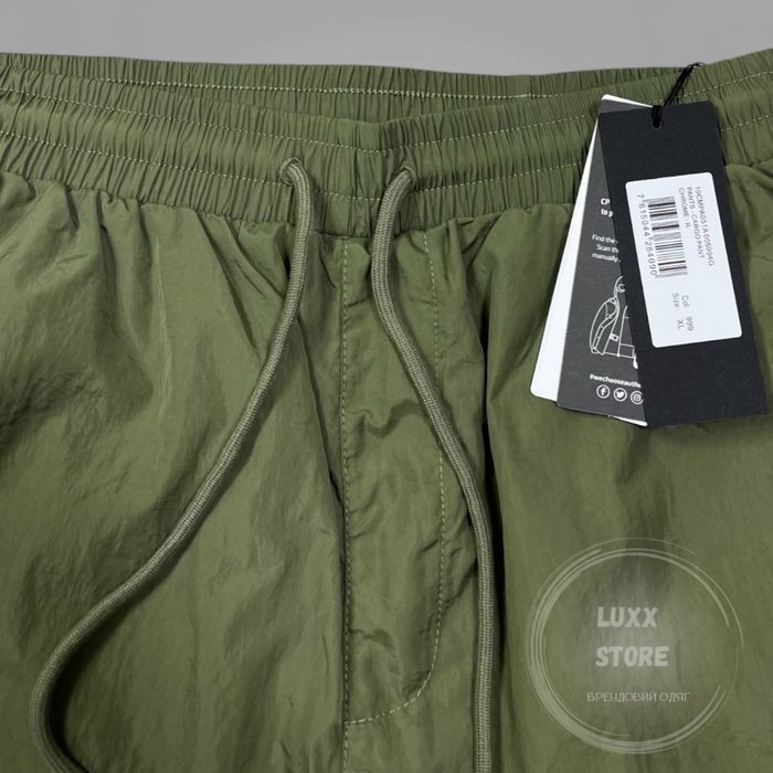 Шорти C.P. Company Nylon Bermuda (C P, CP, сипикомпани)