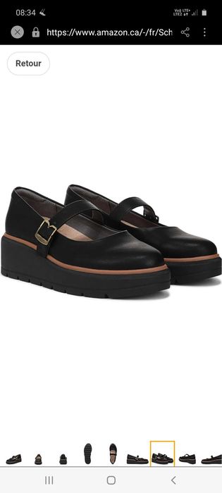 Buty damskie dr scholl r.40