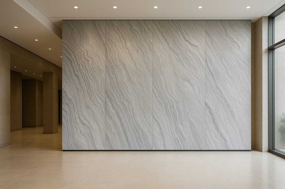 Pedra Natural Flexível