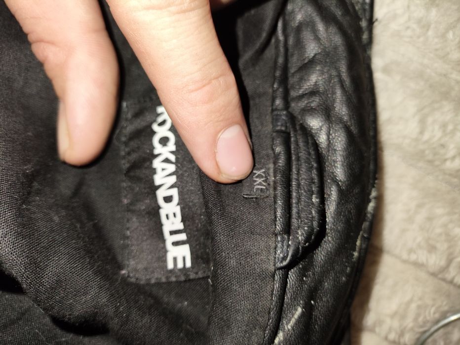 Rockandblue kórtka skórzana stan idealny, używana 1 raz s