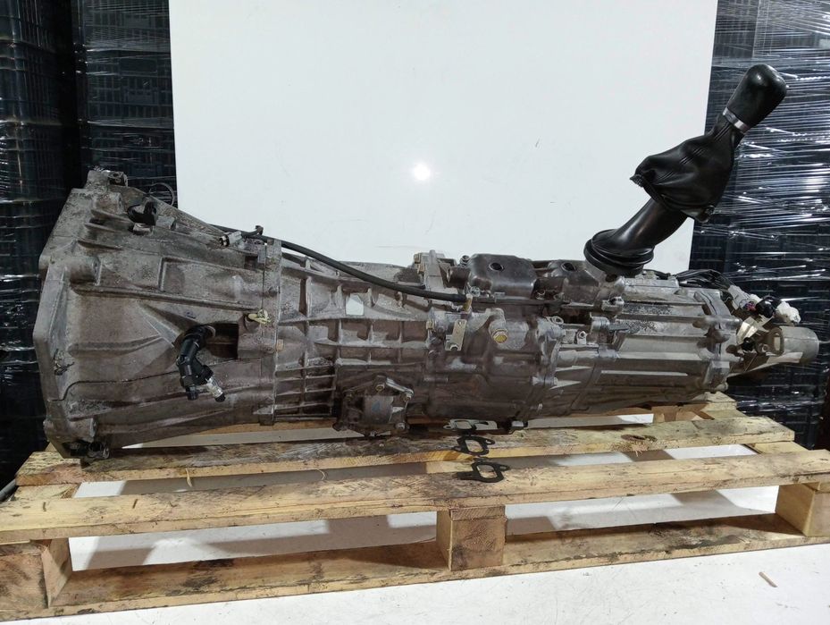 Caixa De Velocidades SUZUKI GRAND VITARA JB (JT) * 5J035 83TE 039A