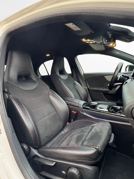 Mercedes Benz A 180 d AMG Line Aut.