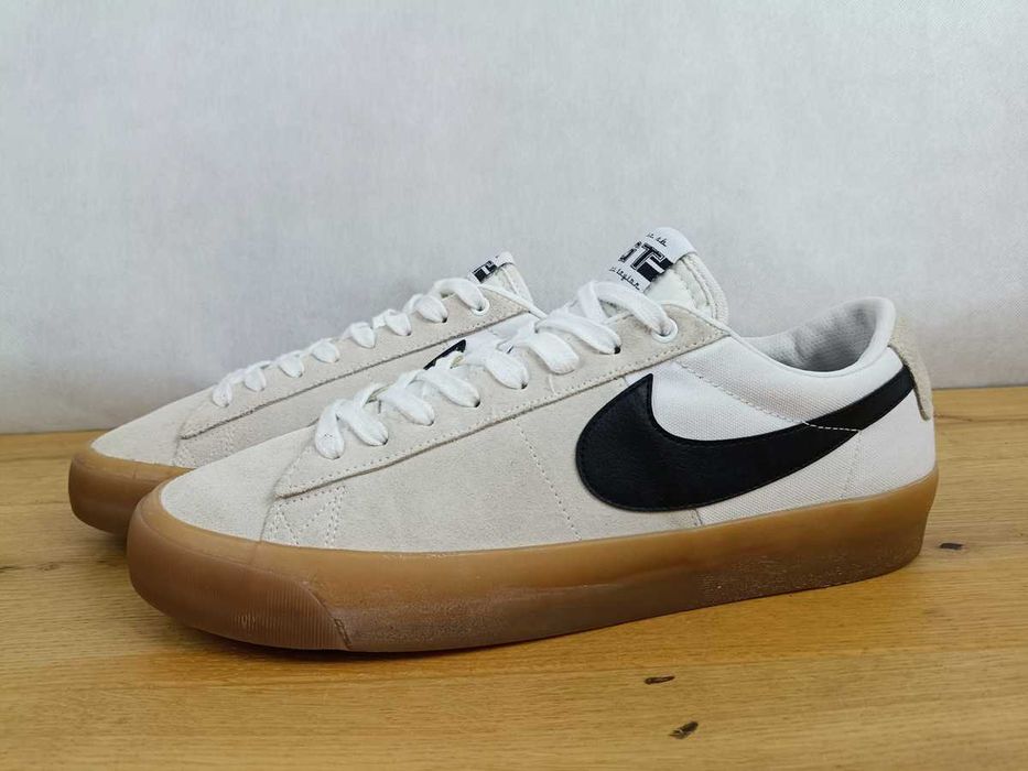 Nike, męskie Sneakersy, SB Zoom Blazer Low Pro GT, rozmiar 46