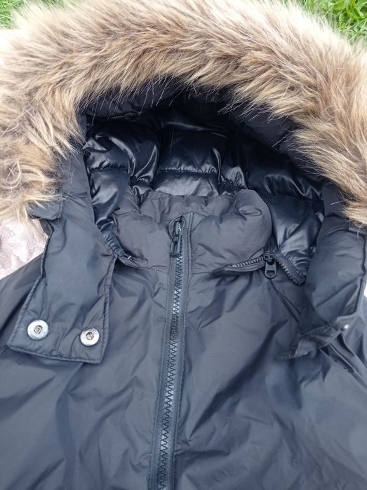 Пуховик на хлопчика від ZARA 4-5 років