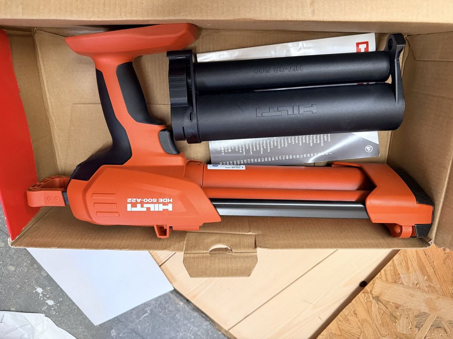 Dozownik Hilti HDE 500 /22