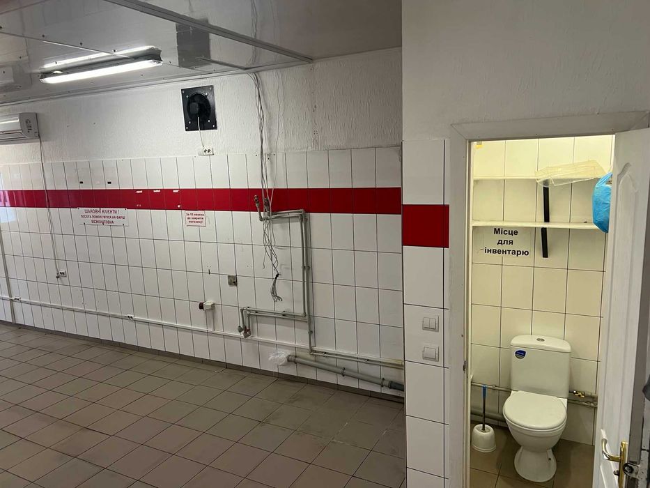 Оренда комерційного приміщення в Немирові