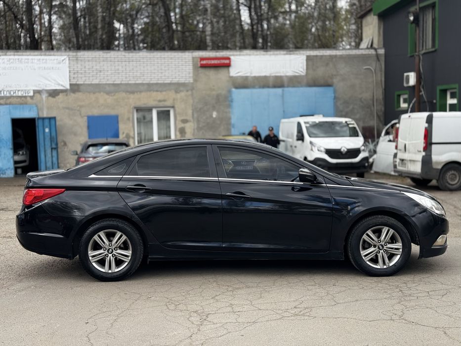 Hyundai Sonata 2.0 Gas