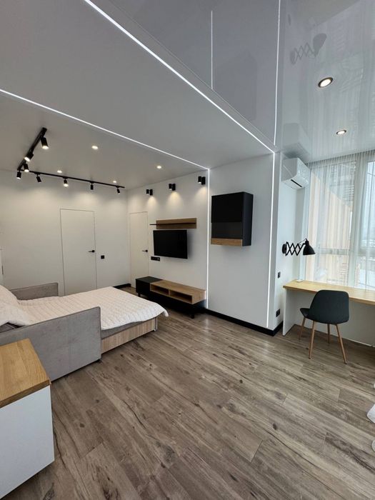 БЕЗ%! НАЙКРАЩИЙ ВАРІАНТ! 1-кімнатна квартира (40м2) в ЖК Сирецькі Сади