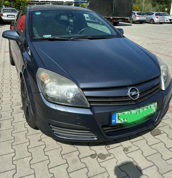 Sprzedam  Opel Astra GTC
