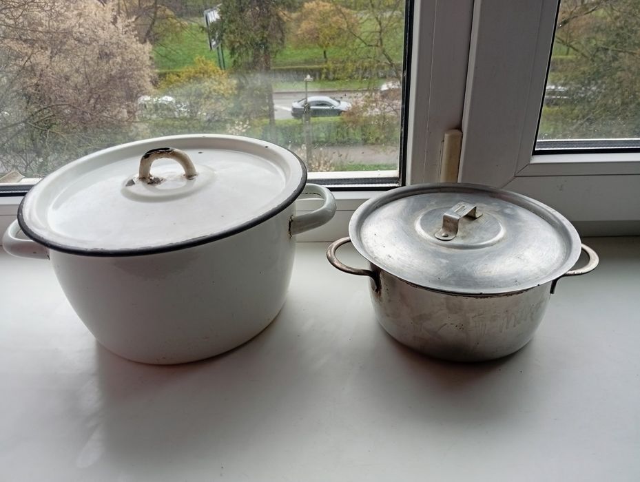 Кастрюля нержавейка ссср