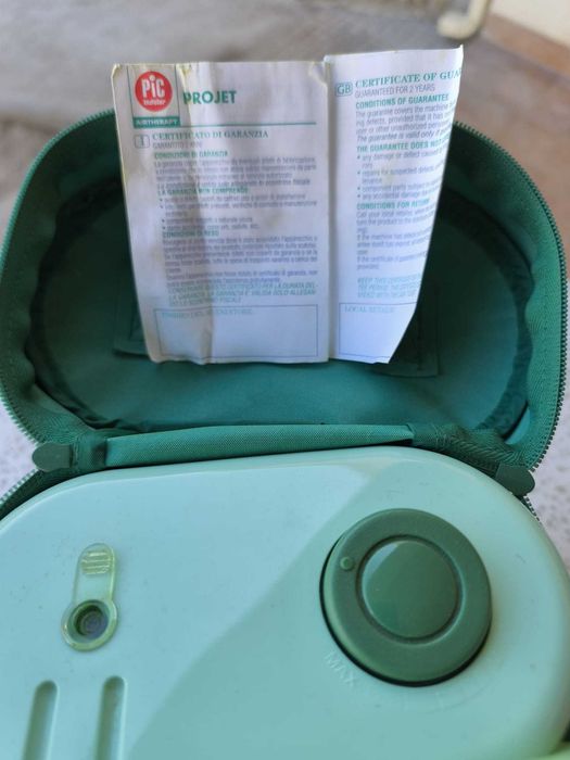 Nebulizador PIC Indolor Air Therapy da Artsana