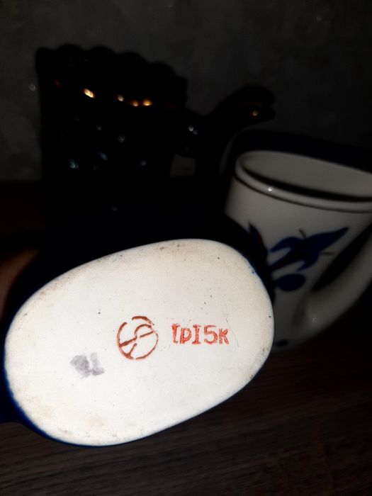 Чашечки для минеральной воды