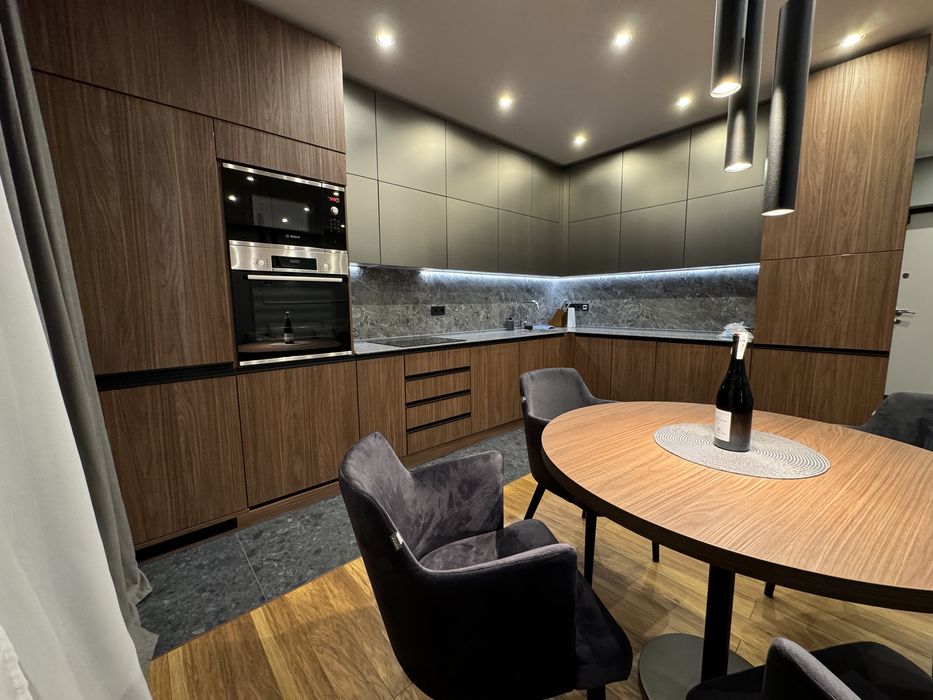 Нова‼️ Стильна дизайнерська квартира в жк Славутич 2.0 Зарічна 6к1