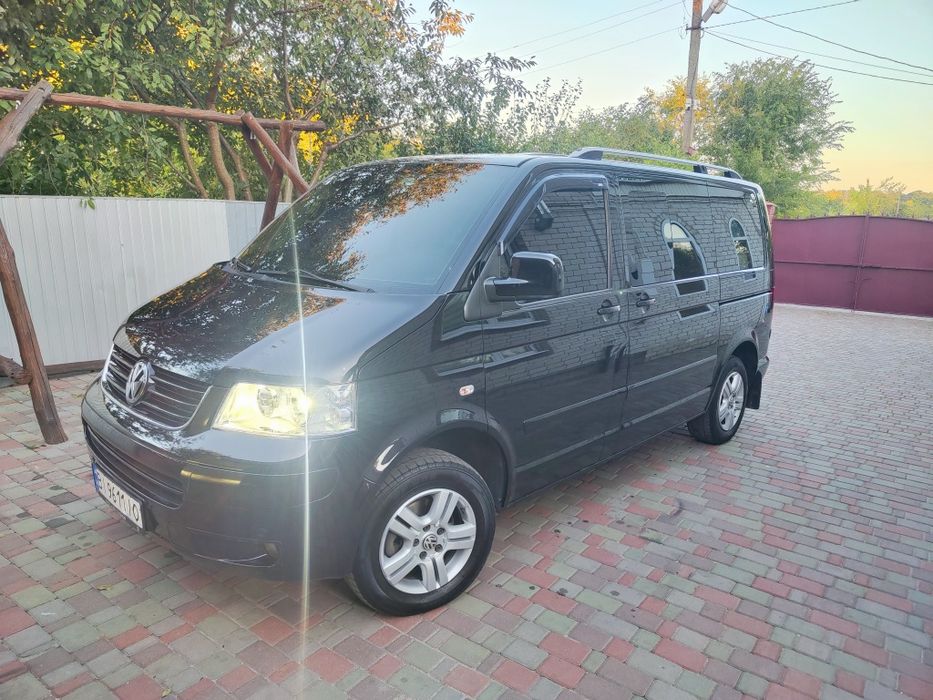 Volkswagen Multivan 2008 рік 2.5 дизель