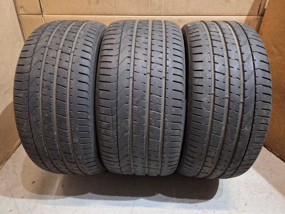 Літні шини резина 285/40 R20 104Y + 325/35 R20 108Y Pirelli Pzero *