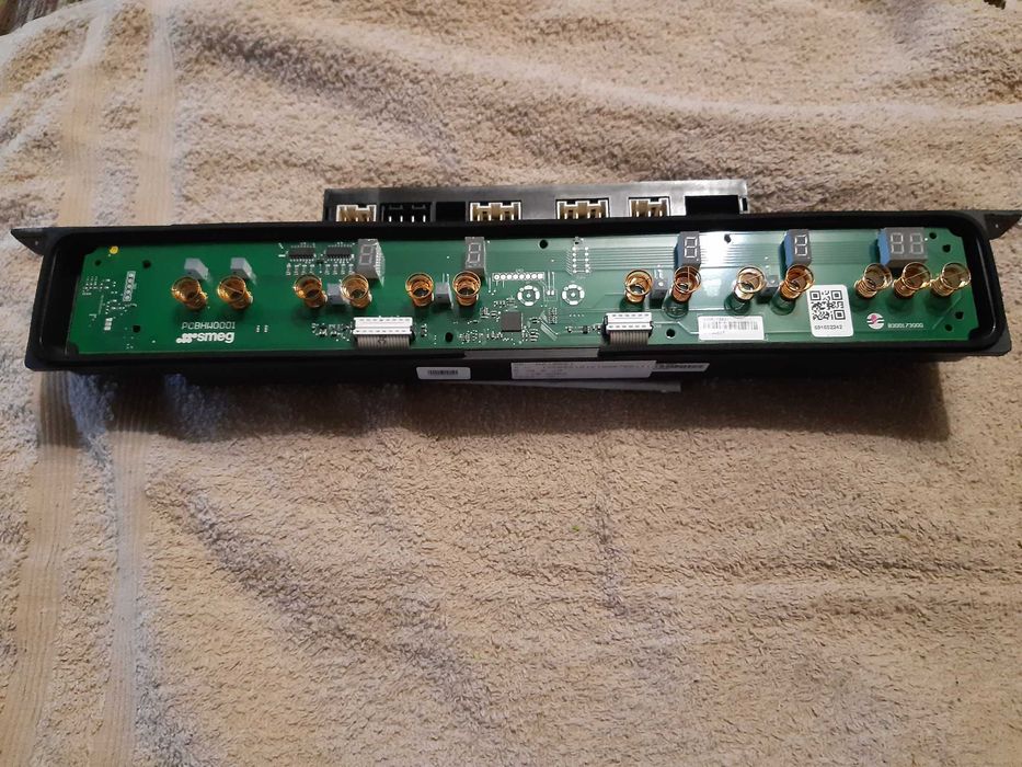 Moduł płyta ceramiczna panel sterowania mocy SMEG SE 364TD