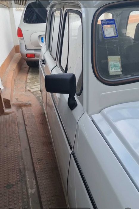 Renault  4L GTL 1987