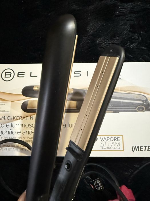 Alisador de Cabelo Bellissima