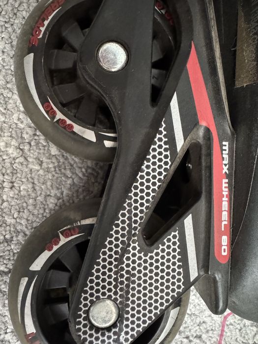 Rolki rollerblade 43 super stan