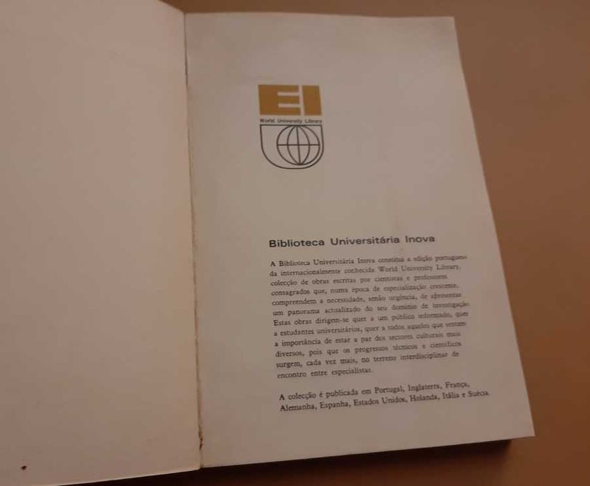 A Economia dos Países Subdesenvolvidos // Jagdish Bhagwati