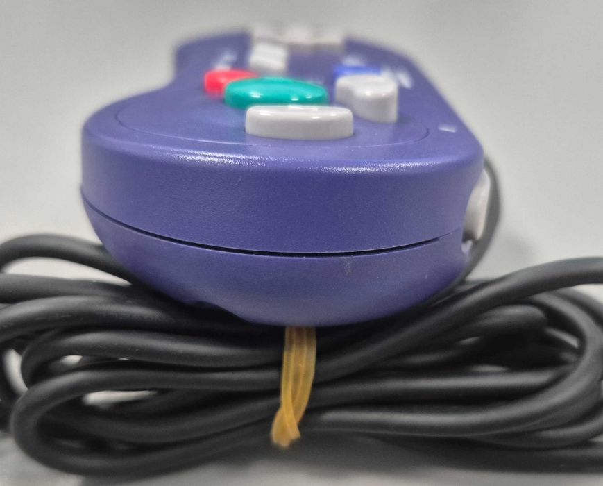 Pad Nintendo GameCube - Hori Game Boy Player - Indigo