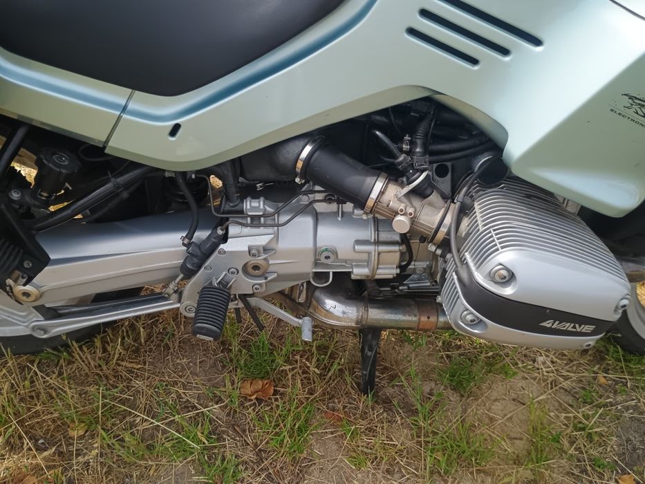 BMW r 1100 RS kufry, torba na zbiornik
