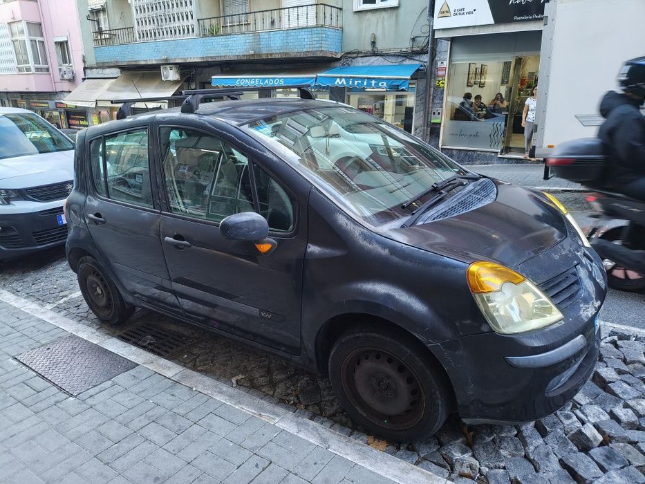 Vendo Renault Modus
