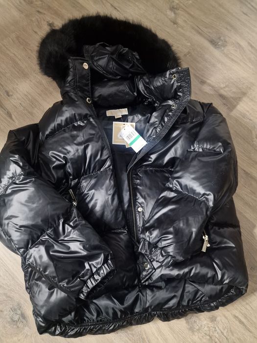 Kurtka puchowa damska Michael Kors