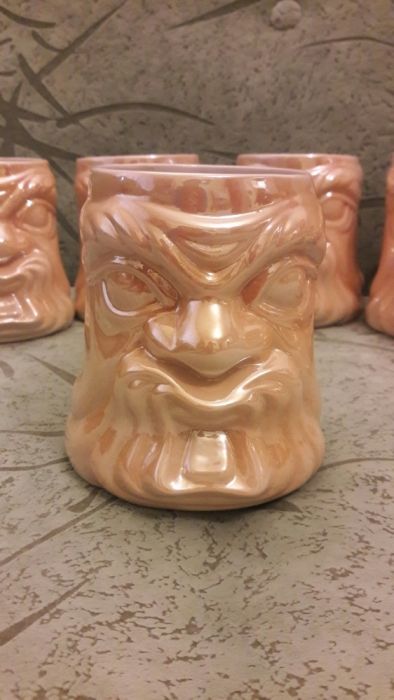 Пивные чашки Пивные чашки новые.
Цена за 1 чашку.