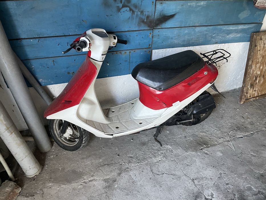 Honda DIO AF18 скутер мопед