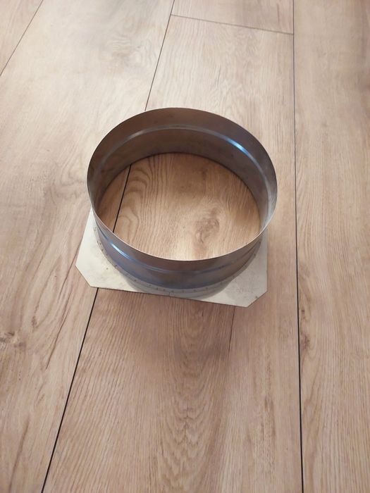 System kominowy hoch szalunek czopucha