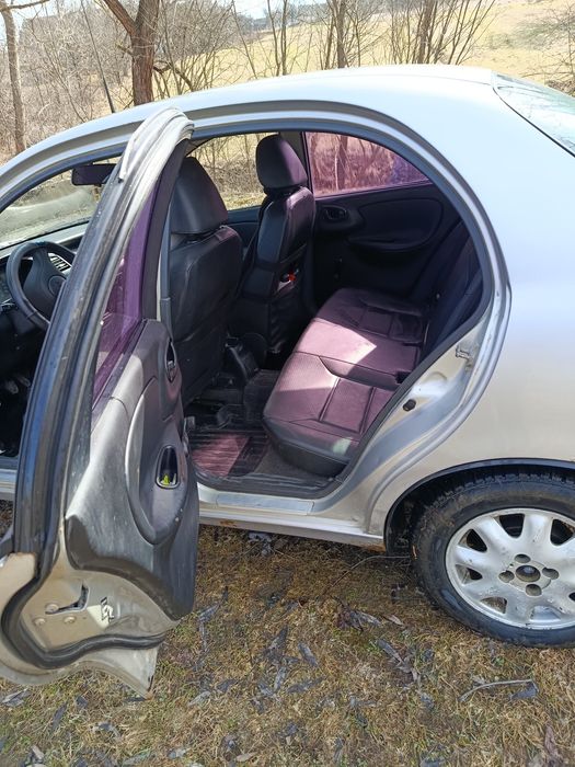 Daewoo Lanos 2005р.