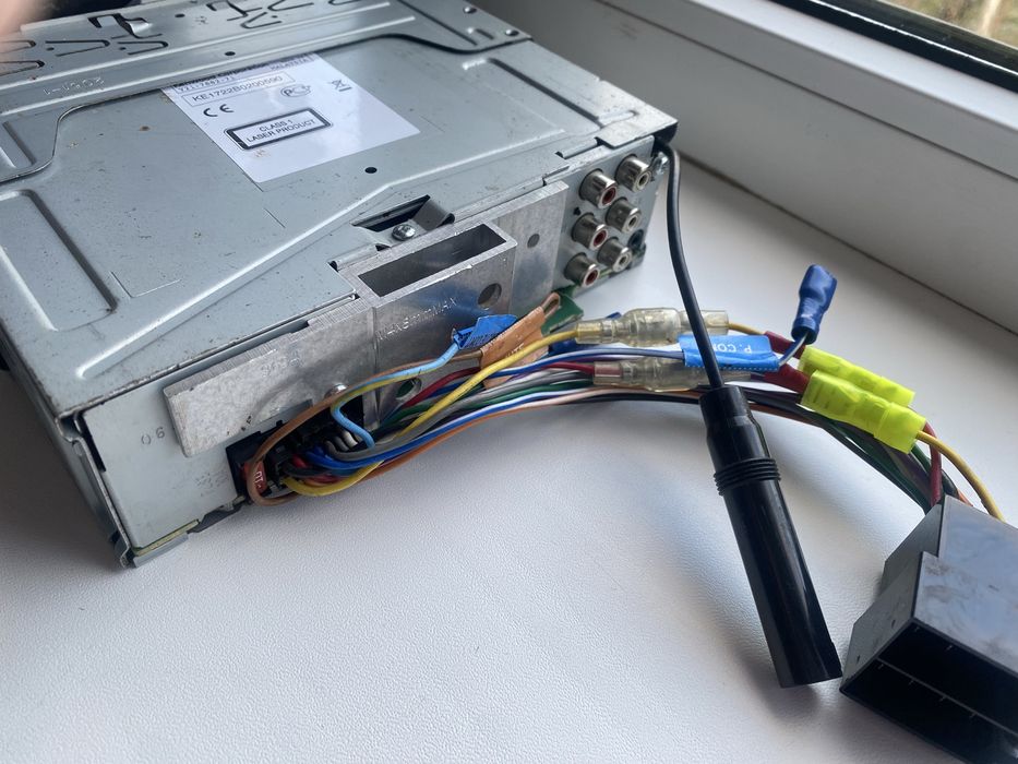 Автомагнітола «Kenwood» KDC-BT51U