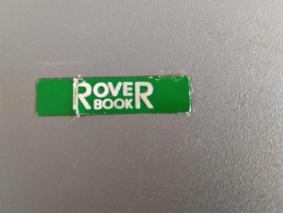 Ноутбук ROVERBOOK Voyager ft5