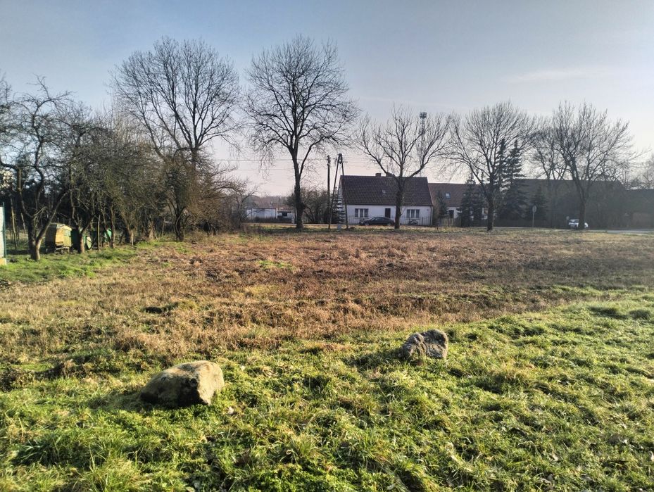 Działka na sprzedaż Łupowo