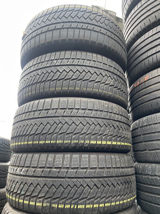 235 45 R18(зима) Continental WinterContact TS850