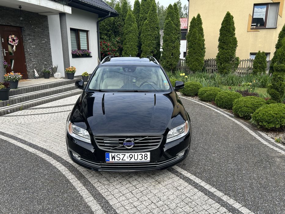 Volvo v70 Inscription