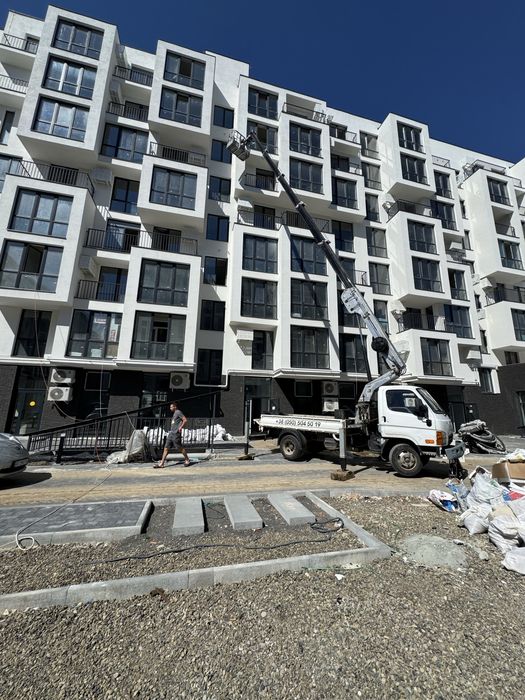 Оренда автовишки