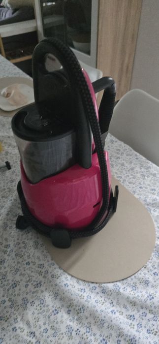 Laurastar lift plus pinky pop generator pary żelazko parowe