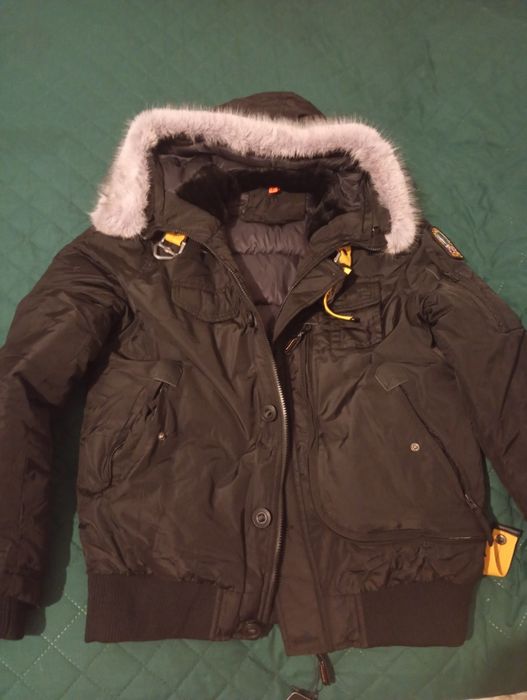 Kurtka, płaszcz zimowy