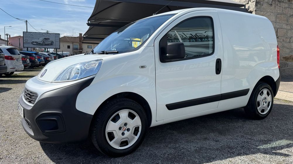 Fiat Fiorino 1.3 M-jet IVA DEDUTIVEL