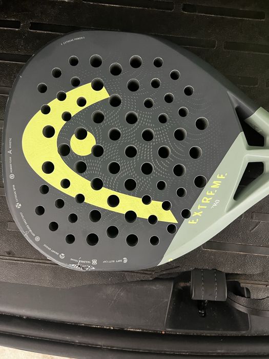 Raquete padel Head extreme pro
