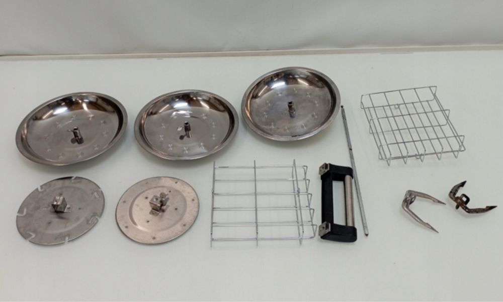 KLARSTEIN Kebap Master Pro Grill pionowy 1500W